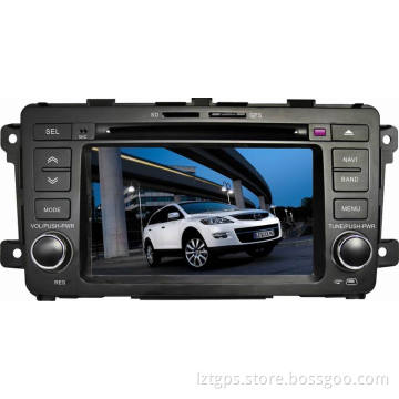 7 Inch Touch Screen 2 DIN Android Car DVD Player for Mazda 9with 3G, WiFi